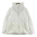 CALLAWAY Callaway 2WAY длинный рукав Zip пуховик оттенок белого S Golf одежда женский 