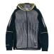 ADIDAS GOLF Adidas Golf HG1676 вязаный жакет Parker общий рисунок оттенок черного M Golf одежда женский 