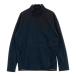 ADIDAS GOLF Adidas Golf FI8766 длинный рукав Zip жакет оттенок черного M Golf одежда мужской 