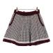 MUNSING WEAR Munsingwear одежда MGWMJE05 вязаный юбка тысяч птица рисунок оттенок белого M Golf одежда женский 