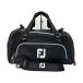 FOOT JOY foot Joy сумка "Boston bag" оттенок черного Golf одежда 