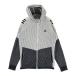 ADIDAS GOLF Adidas Golf FS6363 с капюшоном вязаный Zip жакет оттенок черного Golf одежда женский 