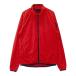 CALLAWAY Callaway обратная сторона сетка полный Zip длинный рукав жакет оттенок красного M Golf одежда мужской 