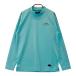 CALLAWAY Callaway рукав Logo mok шея футболка с длинным рукавом оттенок голубого M Golf одежда мужской 