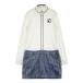 ARCHIVIOaruchibio длинный рукав Polo One-piece оттенок белого 36 Golf одежда женский 