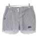 FILA GOLF filler Golf шорты полоса рисунок темно-синий серия M Golf одежда женский 