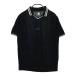 ADIDAS GOLF Adidas Golf JG1379 воротник есть короткий рукав сетка вязаный свитер оттенок черного M Golf одежда женский 