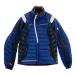 KUSHITANI Kushitani K-2676 белый Goose пуховик темно-синий серия L мотоцикл одежда мужской 