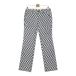 UNDER ARMOUR Under Armor WGF8789 длинные брюки общий рисунок оттенок белого LG Golf одежда женский 