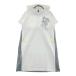 NEW BALANCE GOLF New balance с капюшоном короткий рукав One-piece оттенок белого 2 Golf одежда женский 
