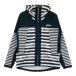 NEW BALANCE GOLF New balance дизайн переключатель с капюшоном . длинный рукав жакет окантовка рисунок оттенок черного 4 Golf одежда мужской 