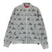 NEW BALANCE GOLF New balance длинный рукав полный Zip тренировочный жакет окантовка рисунок серый серия 2 Golf одежда женский 