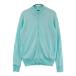 CALLAWAY Callaway подкладка есть вязаный Zip жакет звезда рисунок оттенок голубого L Golf одежда женский 