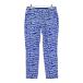 MUNSING WEAR Munsingwear одежда MEWSJD01 длинные брюки общий рисунок оттенок голубого 11 Golf одежда женский 