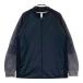 ADIDAS GOLF Adidas Golf FS6905 Zip вязаный переключатель жакет оттенок черного L Golf одежда женский 