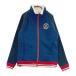 FILA GOLF filler Golf обратная сторона боа Zip жакет темно-синий серия L Golf одежда женский 