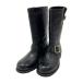 JIMMY CHOO Jimmy Choo Biker ботинки оттенок черного 37 женский 