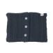 BEAMS GOLF Beams Golf вязаный защита горла "neck warmer" темно-синий серия Golf одежда 