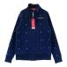 [ новый товар ]marie claire sport Marie Claire sport жакет общий рисунок темно-синий серия М Golf одежда женский 