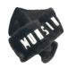 MUNSING WEAR Munsingwear одежда защита горла "neck warmer" оттенок черного Golf одежда 