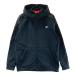 NEW BALANCE GOLF New balance обратная сторона ворсистый Zip Parker оттенок черного 6 Golf одежда мужской 