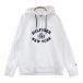 TOMMY HILFIGER GOLF Tommy Hilfiger Golf длинный рукав Parker оттенок белого L Golf одежда женский 