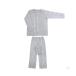  nursing for pyjamas spring summer direction for man for women touch fasteners . opening fully through year for opening fully pyjamas ........ go in . point .. put on change assistance seniours 