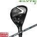  Callaway 2025 ELYTE Xwi мужской [ Elite X ] служебная программа (UST Mamiya LIN*Q GREEN 40 for Callaway)( женщина )