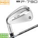  TaylorMade 2025 NEW P790 железный (2025 FUJIKURA NEW MCI) одиночный товар ( левый для )