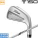  Titleist 2025 T150 железный (2025 AMT SILVER) одиночный товар 