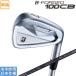  Bridgestone Golf 2026 100 CB [si- Be ] железный (MODUS3 TOUR105/110/115/120/125)[LUXURY BLACK] одиночный товар 