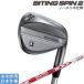 �u���a�X�g���S���t 2026 BITING SPIN 2 [�o�C�e�B���O �X�s�� �c�[] [�m�[���b�L�d�l] �E�F�b�W(NS PRO MODUS3 WEDGE105/115/125)