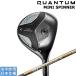  Callaway 2026 QUANTUM MINI SPINNER [k Anne tam Mini spinner ] fairway (SPEEDER NX GOLD)
