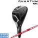  Callaway 2026 QUANTUM MAX [k Anne tam Max ] служебная программа (NS PRO MODUS3 TOUR 105/120)