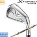  Callaway 2026 X FORGED STAR [ X forged Star ] железный (DynamicGold EX TOUR ISSUE) одиночный товар 