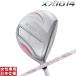  Dunlop 2026 XXIO 14 женский [ XXIO Fourteen ] fairway (MP1400L) [ белый specification ]( женщина )