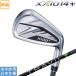  Dunlop 2026 XXIO 14 + [ XXIO плюс ] железный (FUJIKURA TRAVIL) одиночный товар 