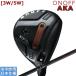  перчатка ride onof2026 ONOFF AKA FAIRWAY ARMS fairway [3W,5W](SMOOTH KICK MP-526F)[ вес регулировка нет * рукоятка specification ]