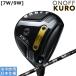  перчатка ride onof2026 ONOFF KURO FAIRWAY ARMS fairway [7W,9W](CBT:626F)[ вес регулировка нет * рукоятка specification ]