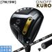  перчатка ride onof2026 ONOFF KURO FAIRWAY ARMS fairway [7W,9W](CBT:626F)[ вес регулировка CBT рукоятка specification ]