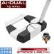 �I�f�b�Z�C 2026 Ai-DUAL 1/2 BALL [�G�[�A�C �f���A�� �n�[�t�{�[��][STROKE LAB 90 �X�`�[��] JAILBIRD MINI  -DB- �p�^�[