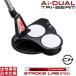  Odyssey 2026 Ai-DUAL x TRI-BEAM [e- I двойной x Try beam ][STROKE LAB 90 steel ] 2-BALL -CH- короткая клюшка ( женщина )