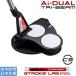 �I�f�b�Z�C 2026 Ai-DUAL x TRI-BEAM [�G�[�A�C �f���A�� x �g���C�r�[��][STROKE LAB 90 �X�`�[��] 2-BALL -CS-[�Z���^�[] �p�^�[