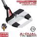  Odyssey 2026 Ai-DUAL x TRI-BEAM [e- I двойной x Try beam ][STROKE LAB 70 RED Carbon &amp; Steel] JAILBIRD MINI -CH- короткая клюшка ( женщина )