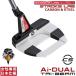  Odyssey 2026 Ai-DUAL x TRI-BEAM [e- I двойной x Try beam ][STROKE LAB 70 RED Carbon &amp; Steel] JAILBIRD MINI -CS-[ центральный ] короткая клюшка ( женщина )