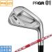  PRGR 2026 PRGR 01 IRON [ Zero ichi] железный (NS PRO MODUS3 TOUR105/110/115/120/125) одиночный товар 