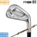  PRGR 2026 PRGR 01 IRON [ Zero ichi] железный (DynamicGold EX TOUR ISSUE) одиночный товар 