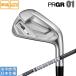  PRGR 2026 PRGR 01 IRON [ Zero ichi] железный (TourAD 55/65 TYPE-II/75/85/95 карбоновый ) одиночный товар 