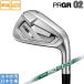  PRGR 2026 PRGR 02 IRON [ Zero 2 ] железный (N.S.PRO 750GH neo/850GH neo/950GH neo) одиночный товар 