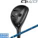  TaylorMade 2026 Qi4D RESCUE [ кий I four ti Rescue ] служебная программа (VENTUS HB BLUE 6/7/8/9)